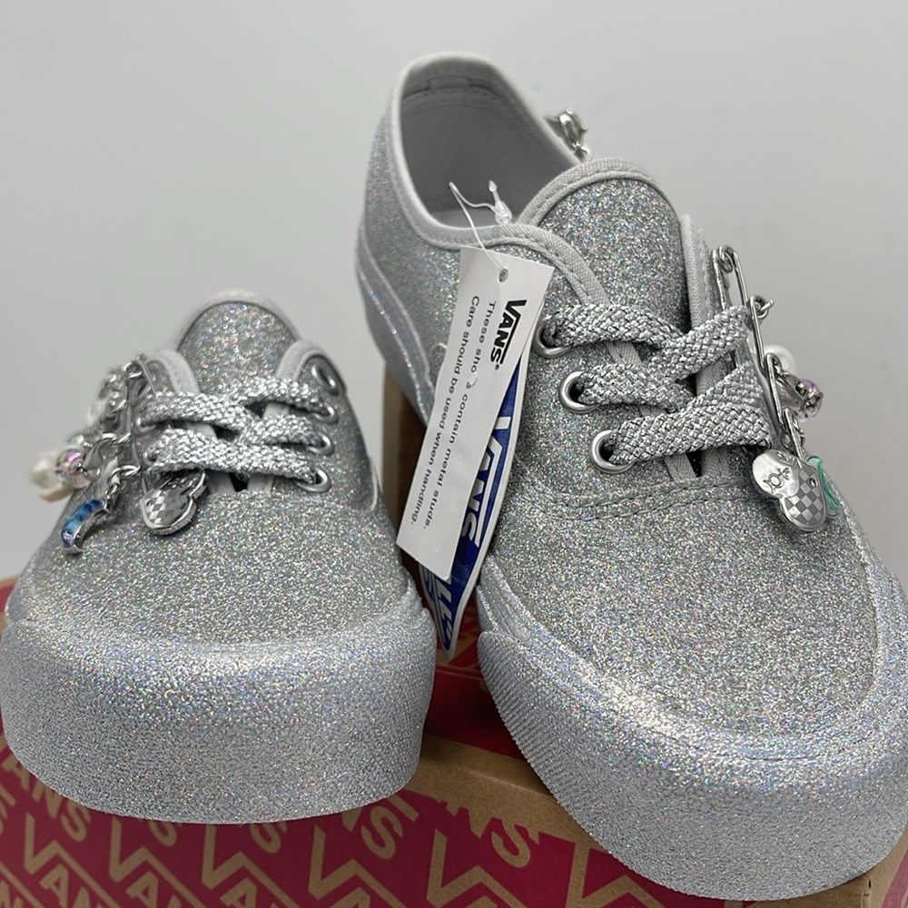 Vans WMNS Authentic 44 D Cosmic Traveler Pearl Gre
VN0A7Q5CPEA Sneakers - Picture 7 of 16